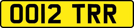 OO12TRR