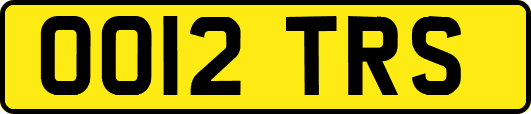 OO12TRS
