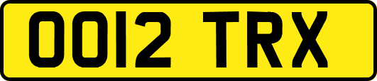 OO12TRX
