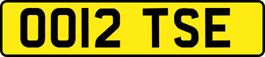 OO12TSE