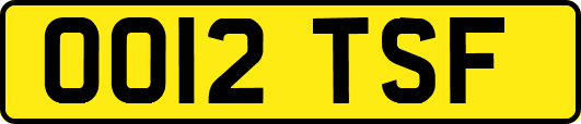 OO12TSF