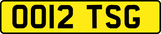 OO12TSG