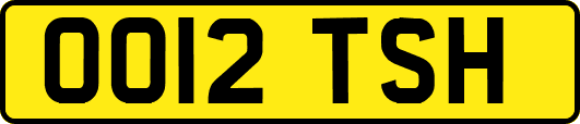 OO12TSH