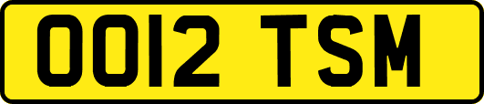OO12TSM