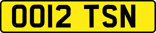 OO12TSN