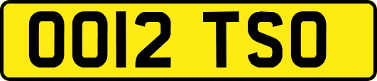 OO12TSO
