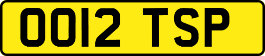 OO12TSP
