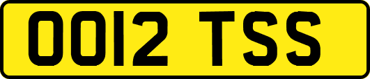 OO12TSS