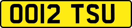 OO12TSU