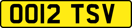 OO12TSV