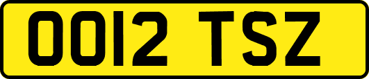 OO12TSZ
