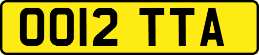 OO12TTA