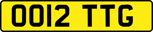 OO12TTG