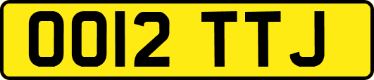 OO12TTJ