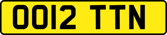 OO12TTN