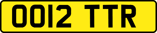OO12TTR