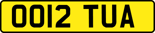 OO12TUA