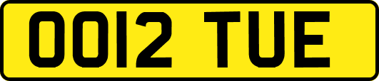 OO12TUE