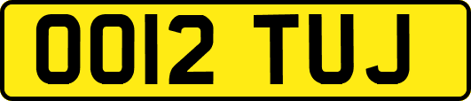 OO12TUJ