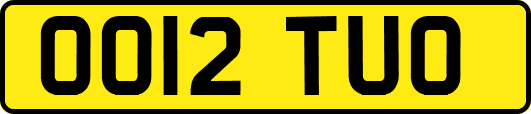 OO12TUO