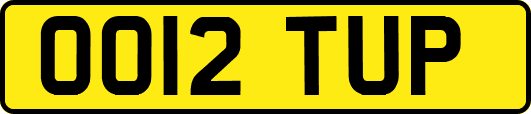 OO12TUP