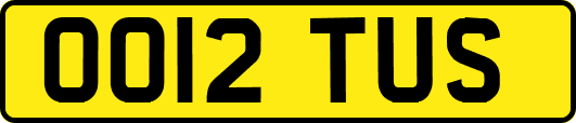 OO12TUS