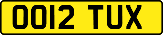 OO12TUX