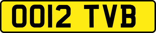 OO12TVB