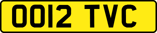 OO12TVC