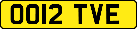 OO12TVE