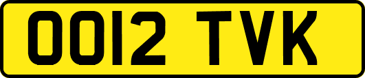 OO12TVK