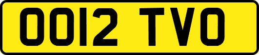 OO12TVO