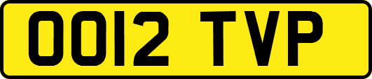 OO12TVP