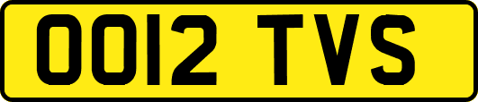 OO12TVS