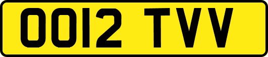 OO12TVV