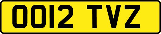 OO12TVZ