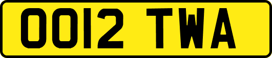 OO12TWA
