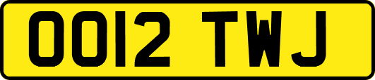OO12TWJ