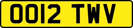 OO12TWV