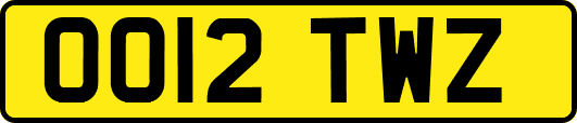 OO12TWZ