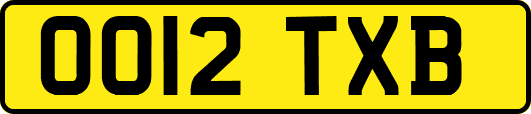 OO12TXB