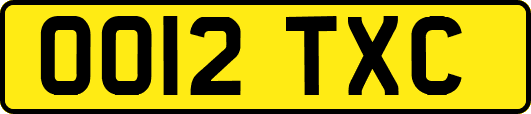 OO12TXC