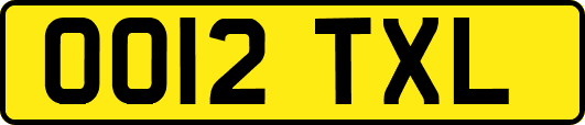 OO12TXL