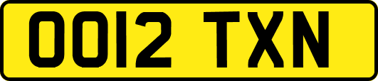 OO12TXN