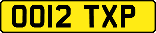 OO12TXP