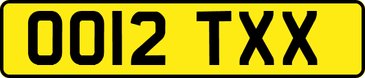 OO12TXX