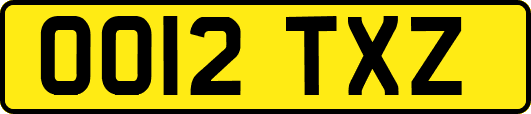 OO12TXZ