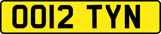 OO12TYN