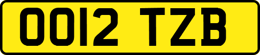 OO12TZB