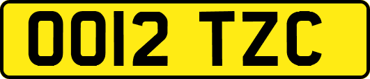 OO12TZC